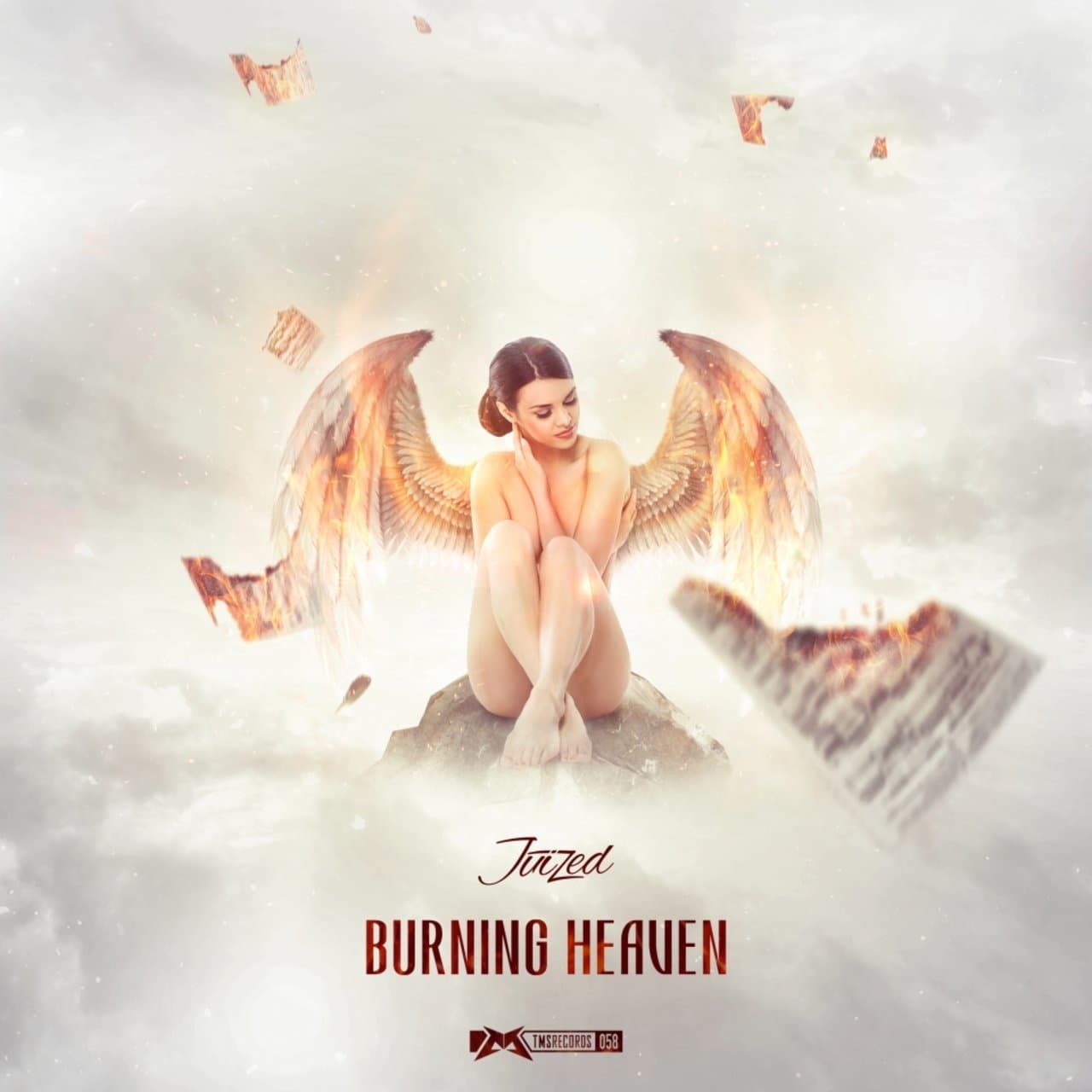 Juized - Burning Heaven EP